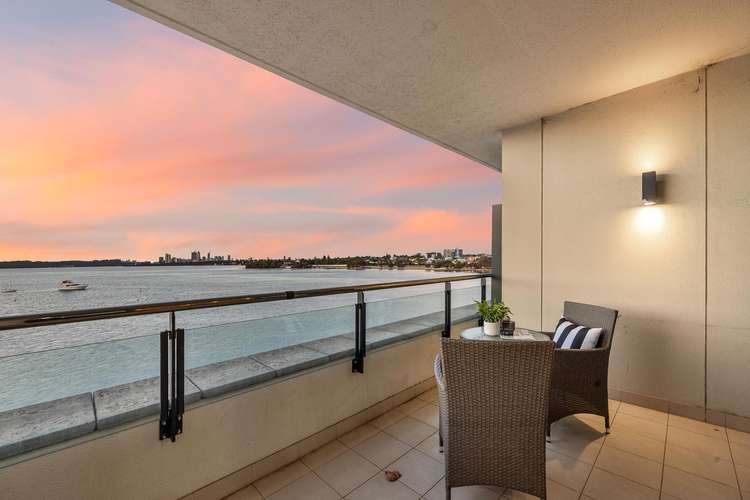 Main view of Homely apartment listing, N403/70 Canning Beach Road, Applecross WA 6153