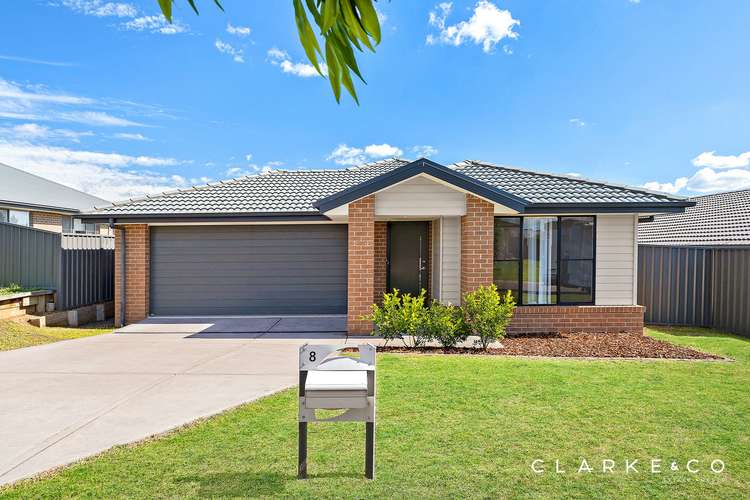 8 Brokenwood Avenue, Cliftleigh NSW 2321
