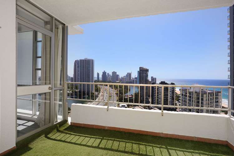 Fifth view of Homely apartment listing, 1904/3422 Surfers Paradise Boulevard, Surfers Paradise QLD 4217
