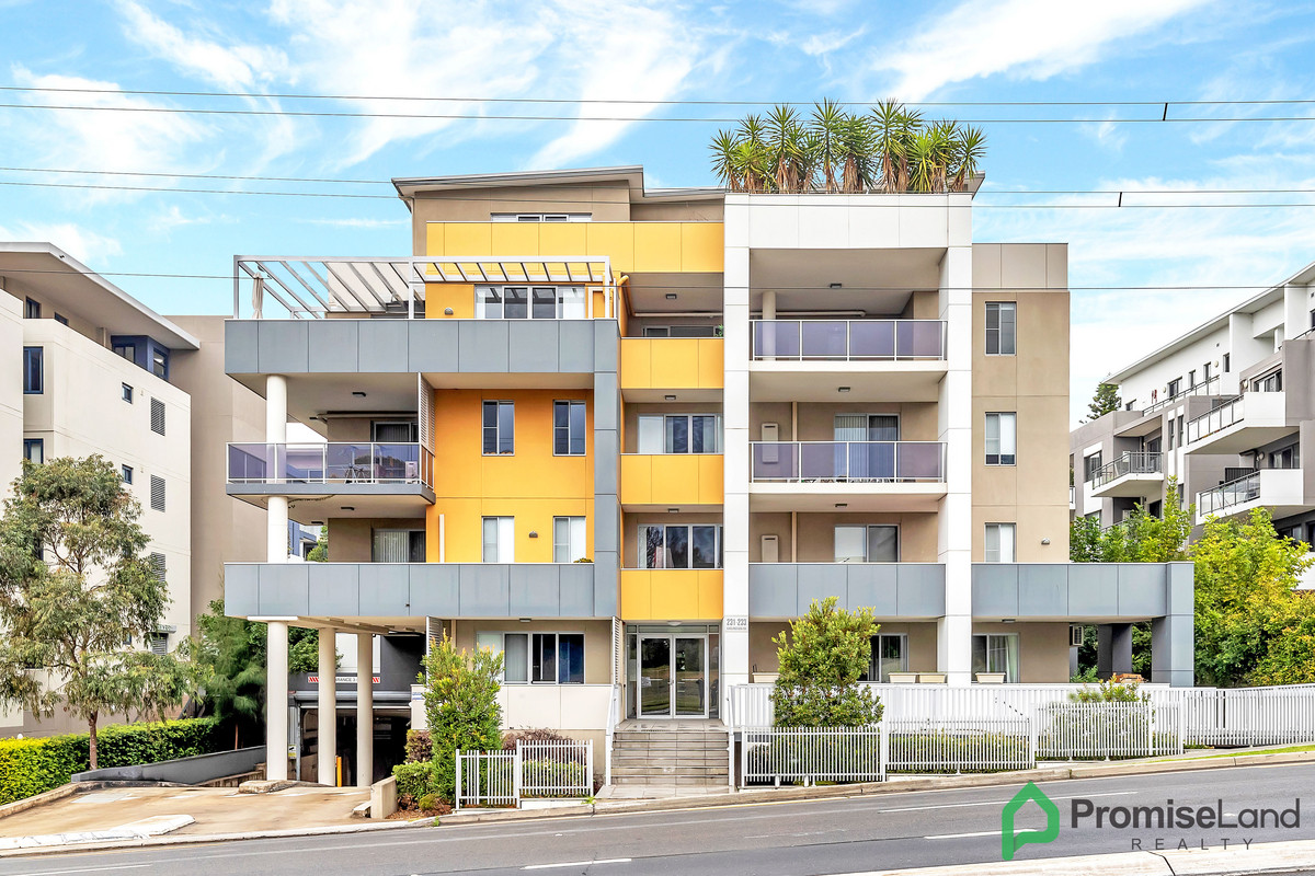 Main view of Homely apartment listing, 19/231-233 Carlingford Road, Carlingford NSW 2118