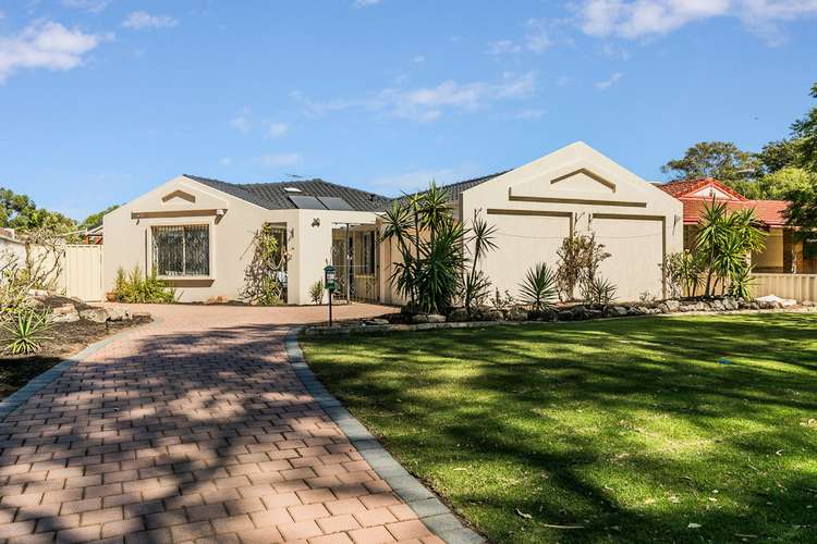 Main view of Homely house listing, 40 Elanora Drive, Cooloongup WA 6168
