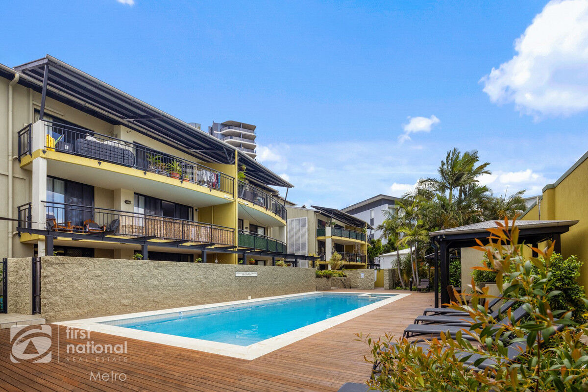 Main view of Homely apartment listing, 66/50 Mollison Street, South Brisbane QLD 4101