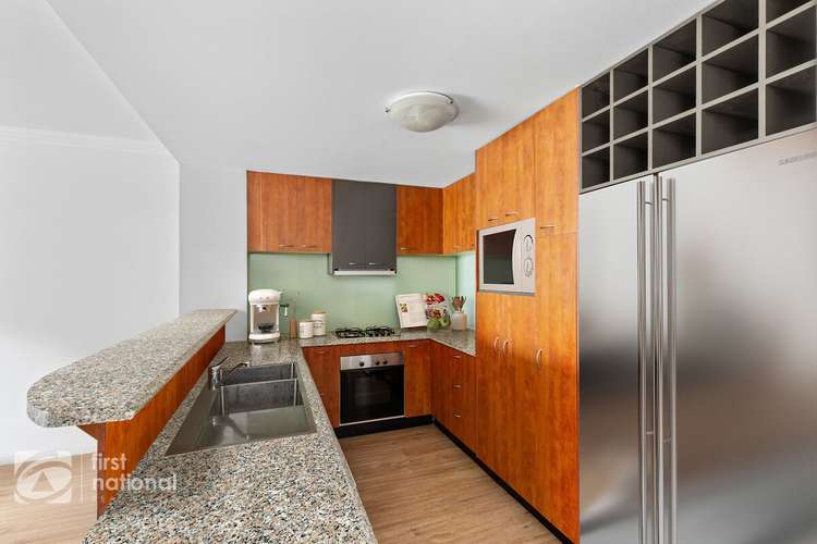 Fifth view of Homely apartment listing, 66/50 Mollison Street, South Brisbane QLD 4101