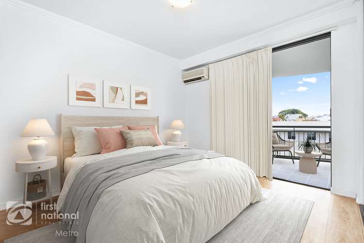 Sixth view of Homely apartment listing, 66/50 Mollison Street, South Brisbane QLD 4101