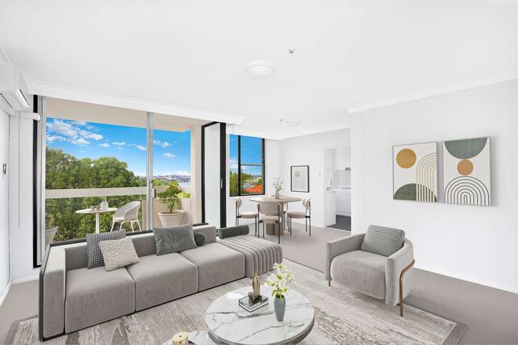 Main view of Homely unit listing, 4B/74 Shirley Road, Wollstonecraft NSW 2065