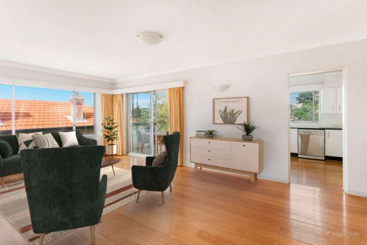 Main view of Homely apartment listing, 3/10-12 Woods Parade, Fairlight NSW 2094