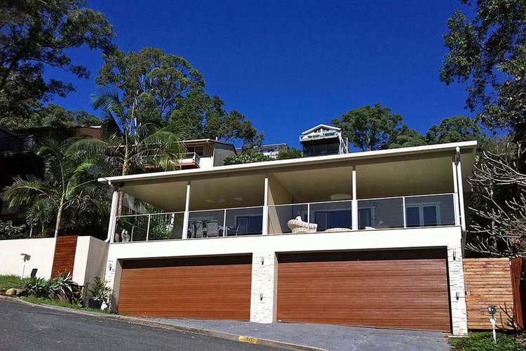 Main view of Homely semiDetached listing, 1/70 Hill Avenue, Burleigh Heads QLD 4220