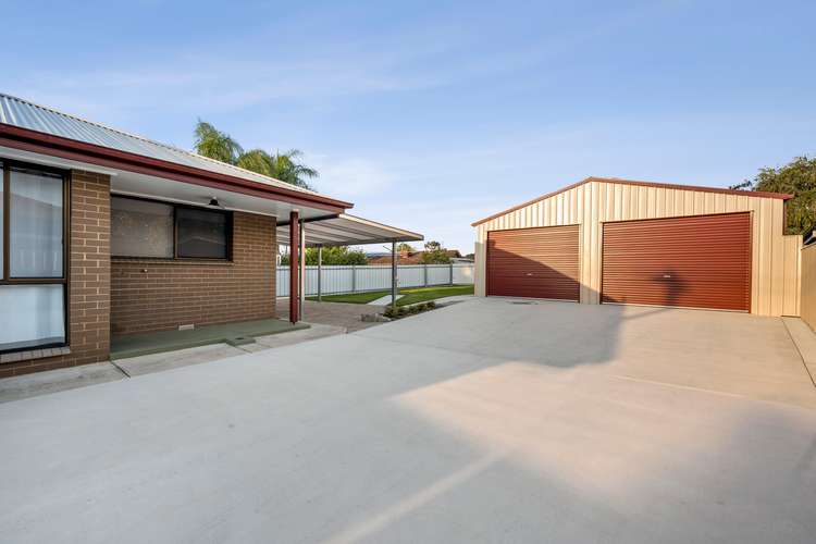 Main view of Homely house listing, 22 Hague Road, Wodonga VIC 3690