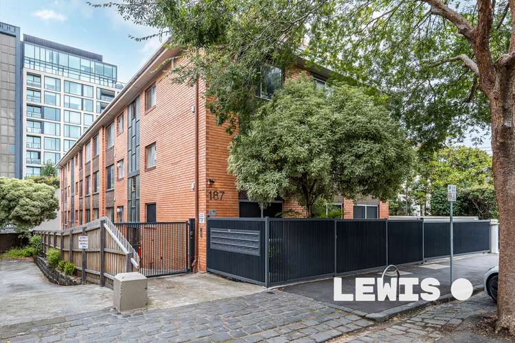 16/187 George Street, East Melbourne VIC 3002