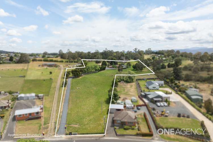 Second view of Homely house listing, 85 Relbia Road, Relbia TAS 7258