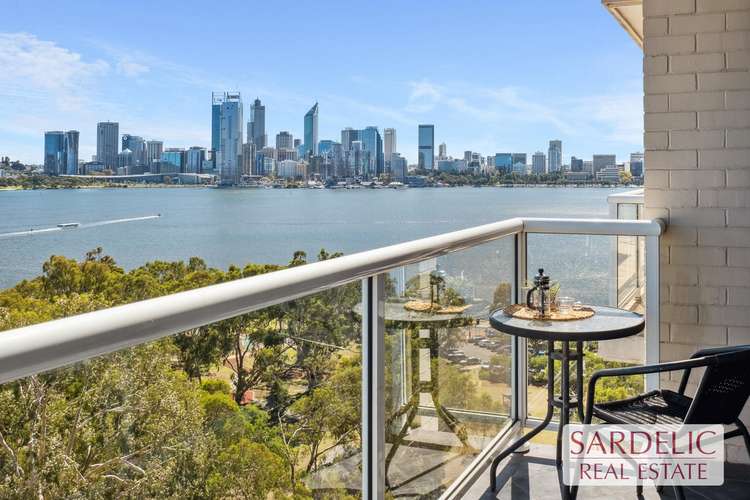 Main view of Homely apartment listing, 105/150 Mill Point Road, South Perth WA 6151