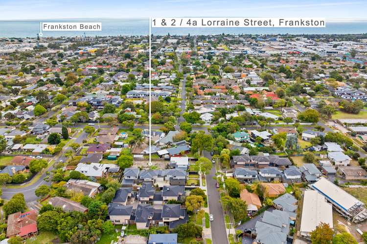 Second view of Homely residentialLand listing, LOT 1, 4A Lorraine Street, Frankston VIC 3199