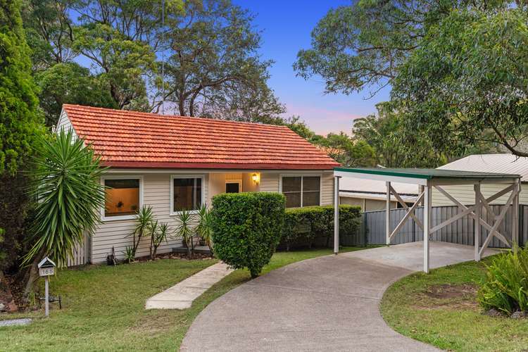 Main view of Homely house listing, 165 Grinsell Street, Kotara NSW 2289