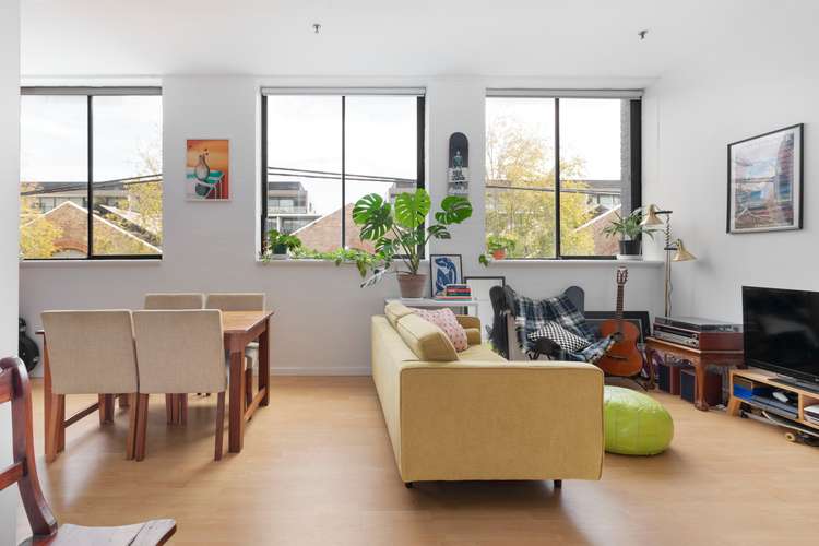 Main view of Homely apartment listing, 9/16-22 Australia Street, Camperdown NSW 2050