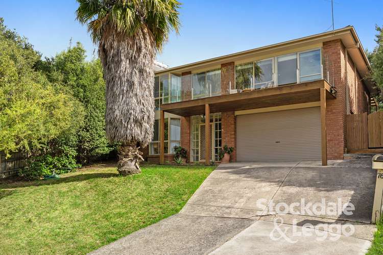 Main view of Homely house listing, 76 Dundas Street, Rye VIC 3941