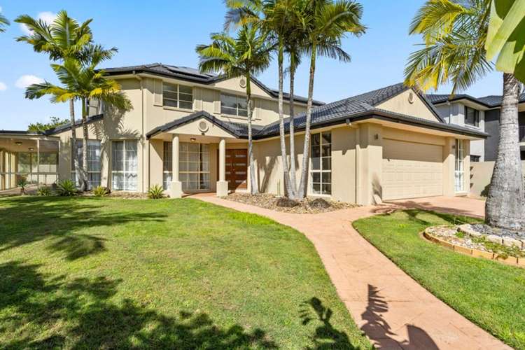 Main view of Homely house listing, 44 Oyster Cove Promenade, Helensvale QLD 4212
