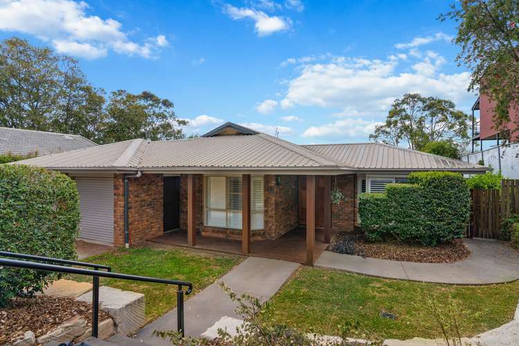 Main view of Homely house listing, 41 Harvey Street, Mount Lofty QLD 4350