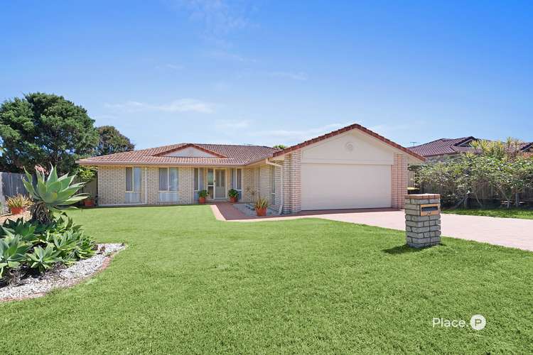 Main view of Homely house listing, 14 Yellowstone Place, Parkinson QLD 4115