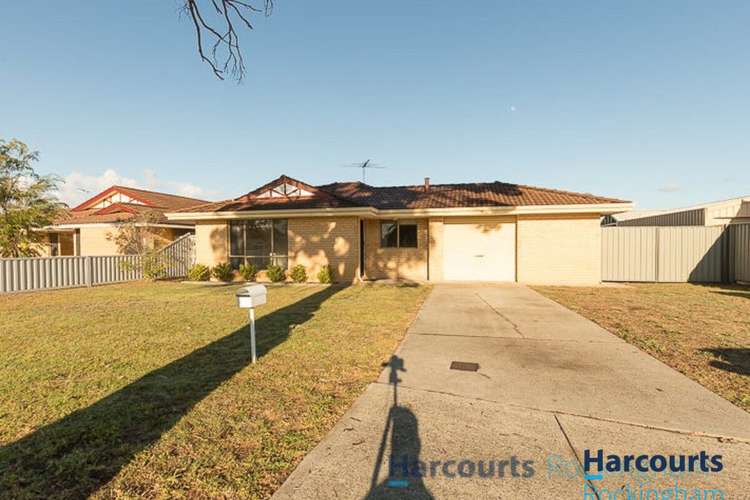 21 Woodbridge Drive, Cooloongup WA 6168