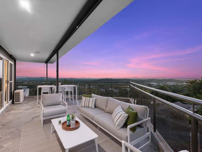 Second view of Homely house listing, 21/5 Meown Court, Cornubia QLD 4130