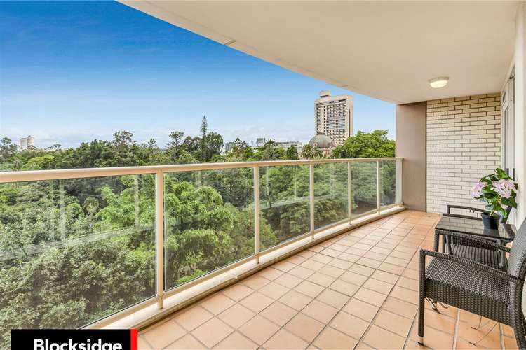 Main view of Homely apartment listing, 404/132 Alice Street, Brisbane City QLD 4000