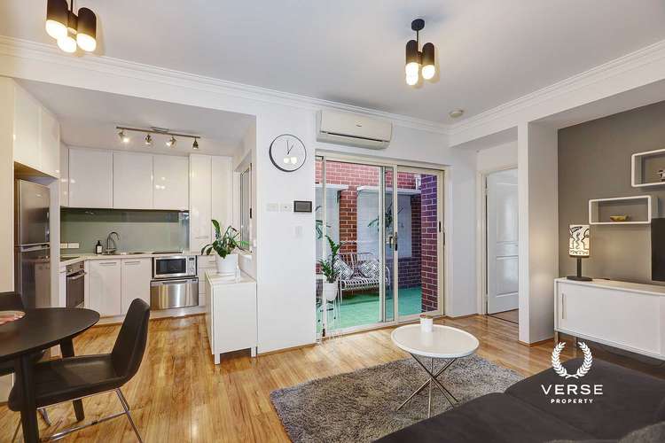 Fourth view of Homely apartment listing, 6/52 Third Avenue, Mount Lawley WA 6050