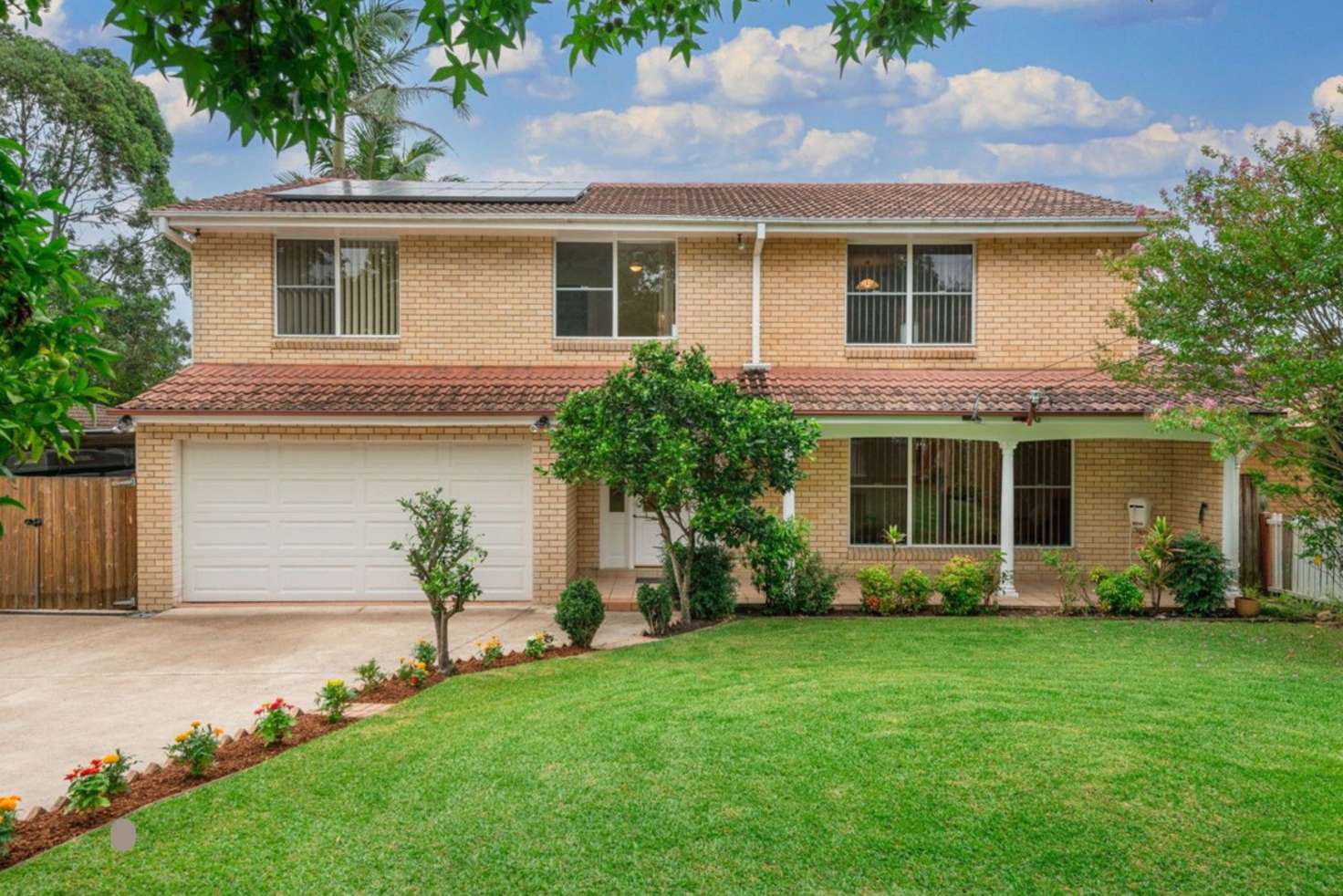 Main view of Homely house listing, 75 Pound Avenue, Frenchs Forest NSW 2086