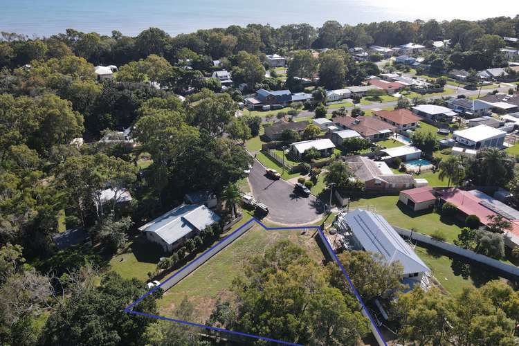 Main view of Homely residentialLand listing, 45 O'Regan Drive, Craignish QLD 4655