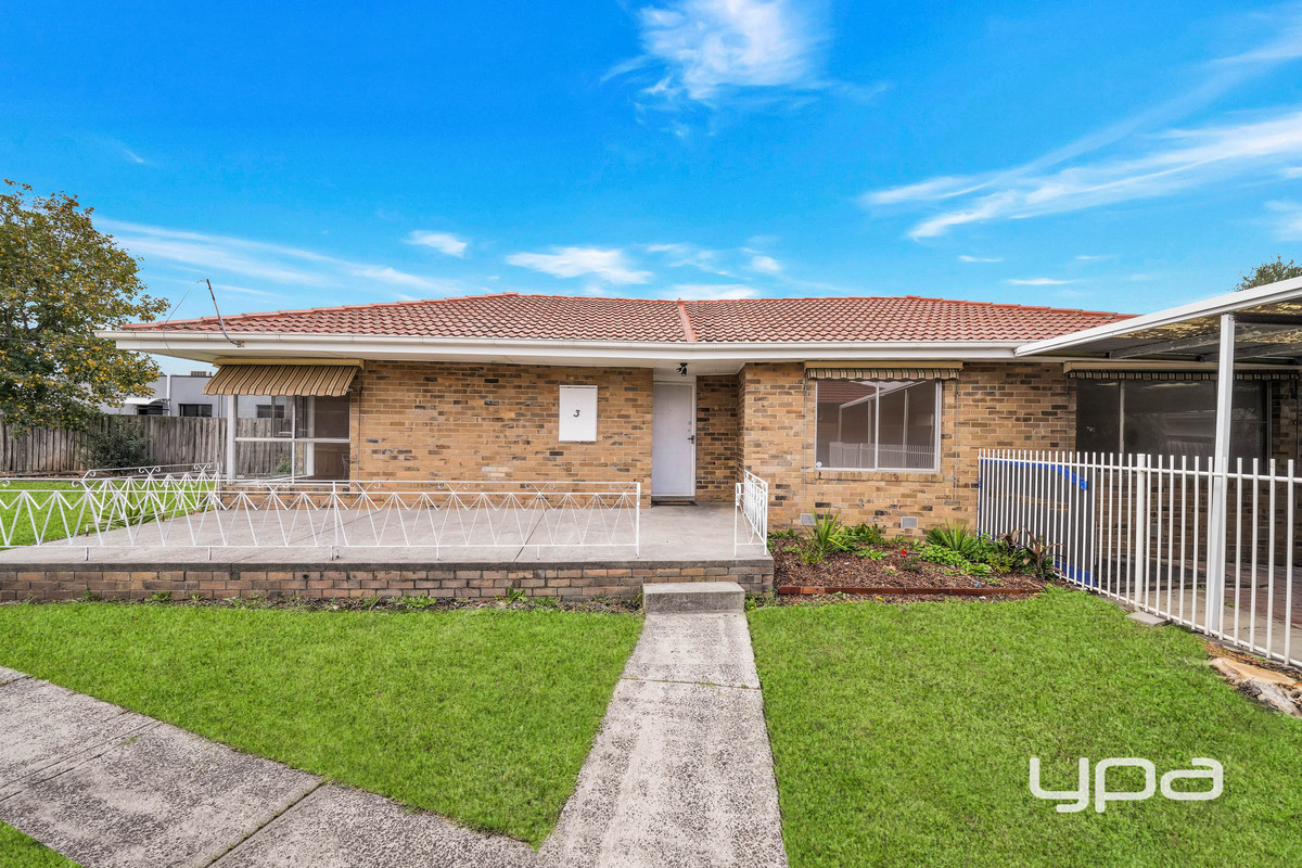 Main view of Homely house listing, 3 Desi Court, Campbellfield VIC 3061