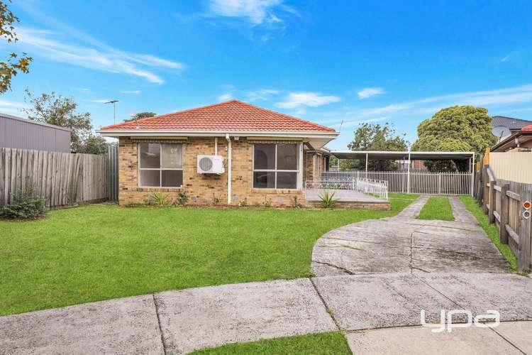 Second view of Homely house listing, 3 Desi Court, Campbellfield VIC 3061
