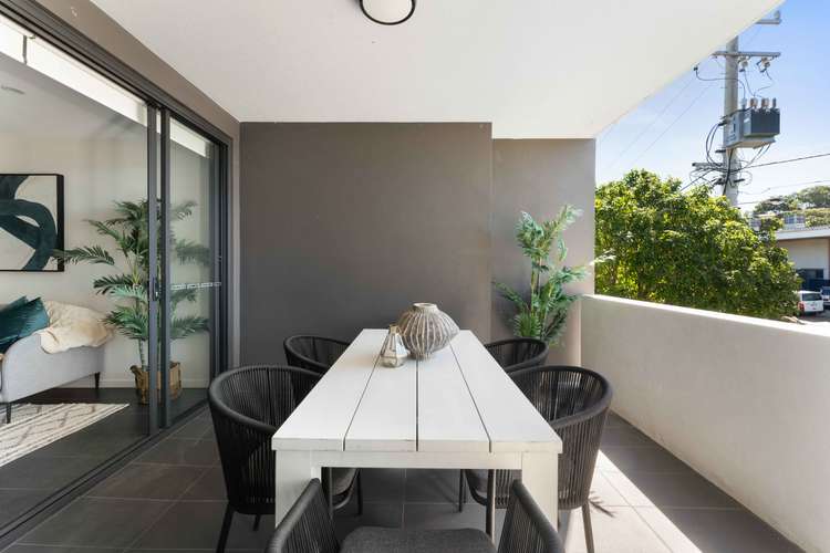 Third view of Homely unit listing, 5/10 Wakefield Street, Alderley QLD 4051