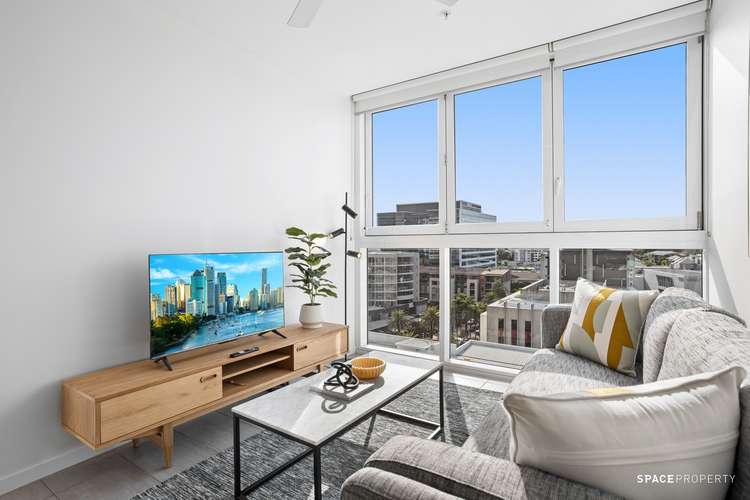 Second view of Homely apartment listing, 1001/977 Ann Street, Fortitude Valley QLD 4006