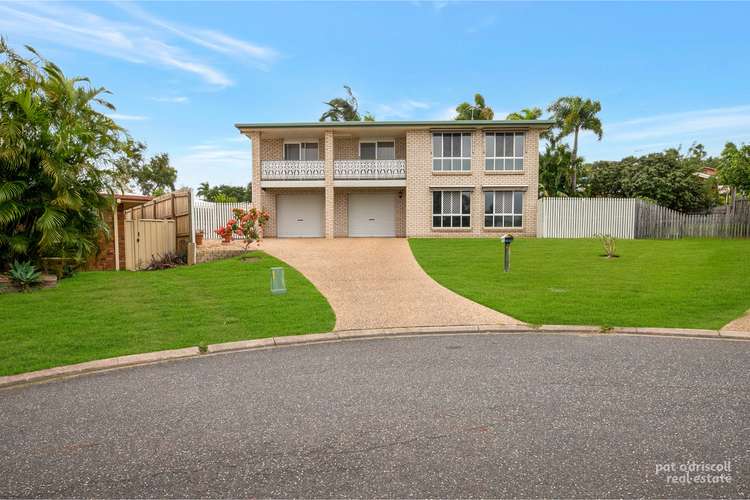Main view of Homely house listing, 3 Bartram Place, Kawana QLD 4701