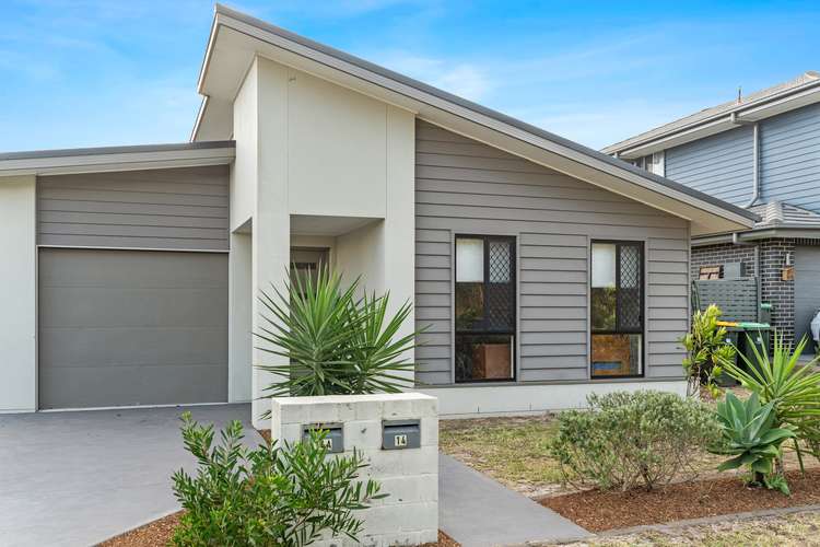 Main view of Homely house listing, 14 Tuckeroo Circuit, Fern Bay NSW 2295