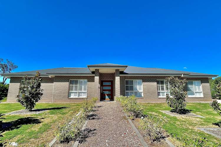 Second view of Homely house listing, 3 Rosemount Drive, Gunnedah NSW 2380