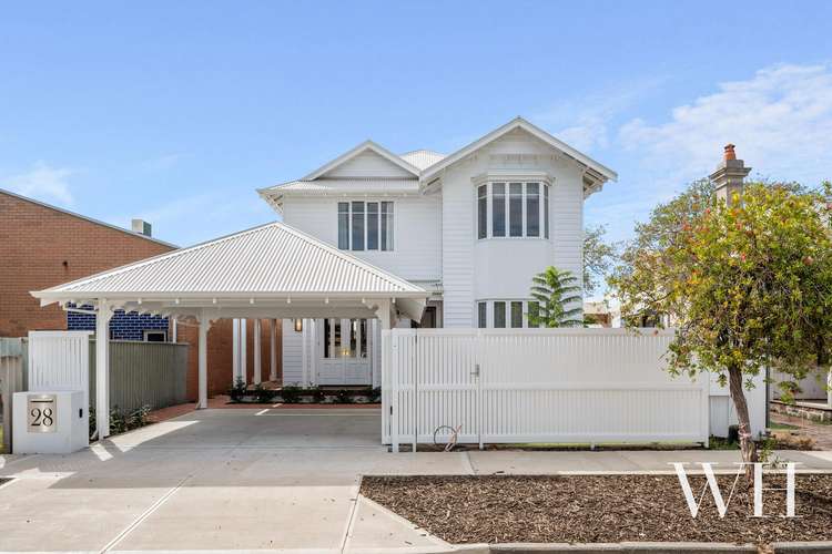 Main view of Homely house listing, 28 Scott Street, South Fremantle WA 6162