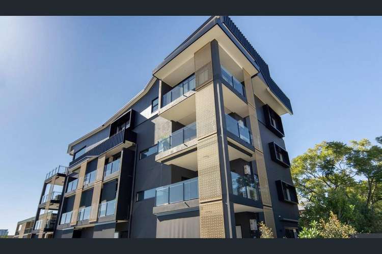 Main view of Homely apartment listing, 1/128 Dornoch Terrace, Highgate Hill QLD 4101