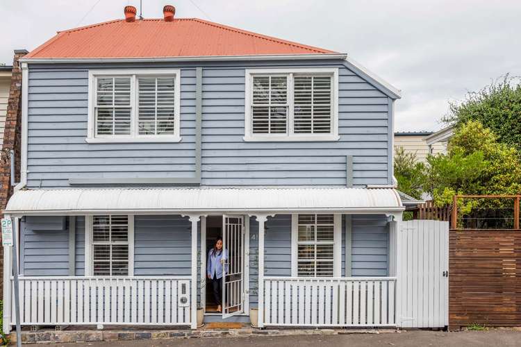 Main view of Homely house listing, 45 Phillip Street, Birchgrove NSW 2041