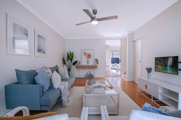 Main view of Homely townhouse listing, 3/23 Adelaide Street, Carina QLD 4152