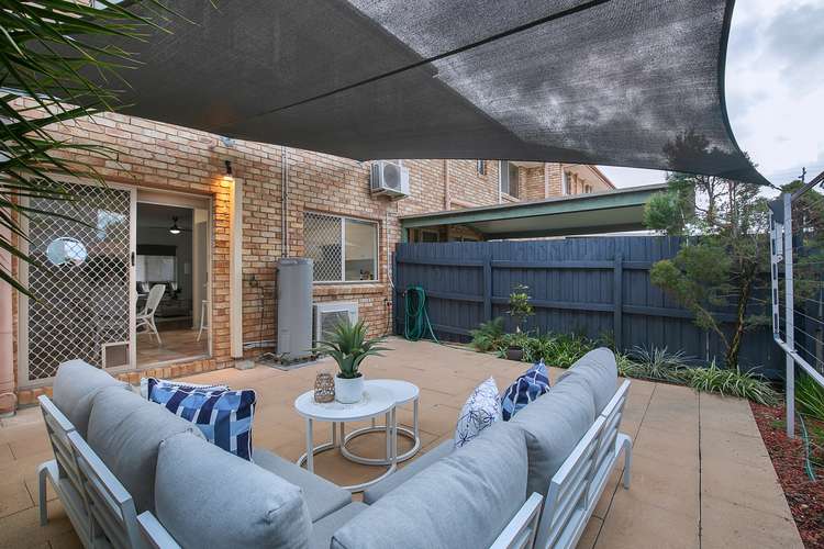 Second view of Homely townhouse listing, 3/23 Adelaide Street, Carina QLD 4152