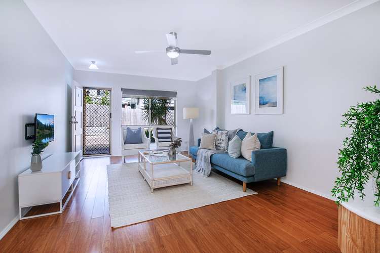 Third view of Homely townhouse listing, 3/23 Adelaide Street, Carina QLD 4152