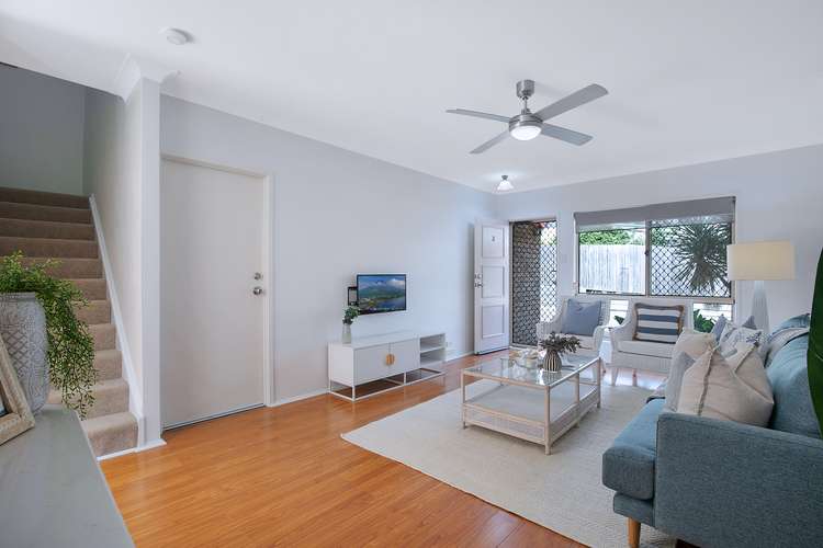 Fourth view of Homely townhouse listing, 3/23 Adelaide Street, Carina QLD 4152