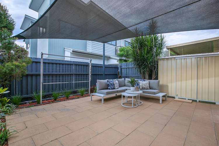 Fifth view of Homely townhouse listing, 3/23 Adelaide Street, Carina QLD 4152