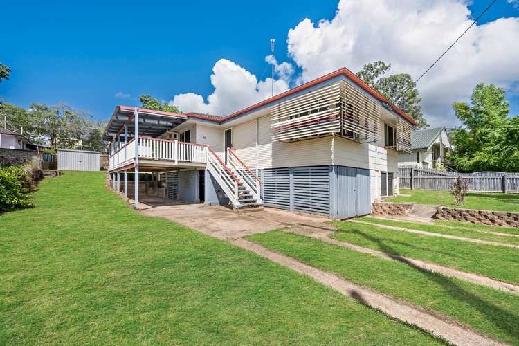 Main view of Homely house listing, 22 Charles Street, West Gladstone QLD 4680