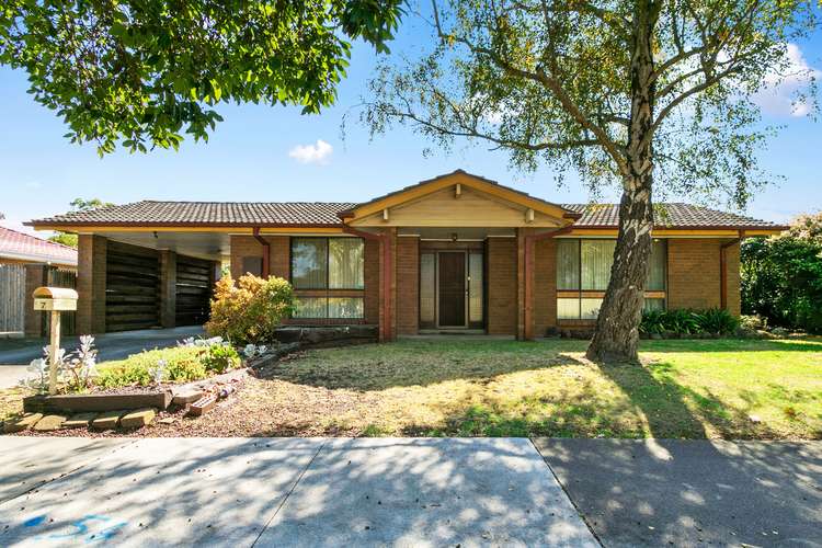 Main view of Homely house listing, 7 Araluen Drive, Sale VIC 3850