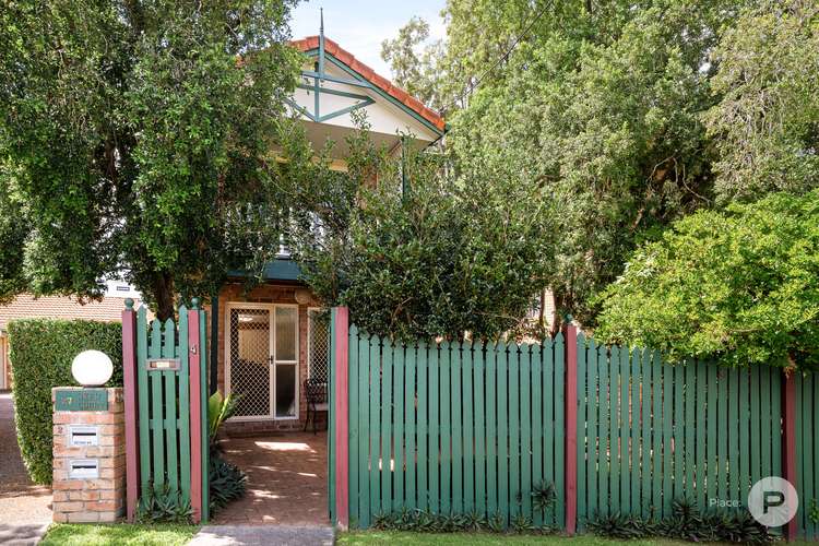 Main view of Homely townhouse listing, 4/27 Skew Street, Sherwood QLD 4075