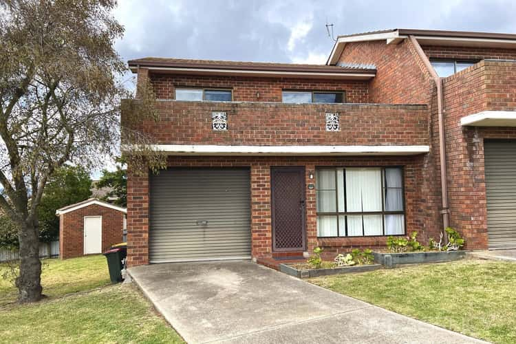 Main view of Homely townhouse listing, 24/23- 29 Newton Street, Goulburn NSW 2580