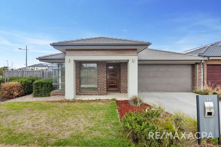 Main view of Homely house listing, 14 Ferntree Drive, Werribee VIC 3030