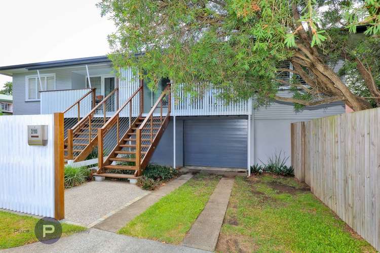 Main view of Homely semiDetached listing, 2/100 Horatio Street, Annerley QLD 4103