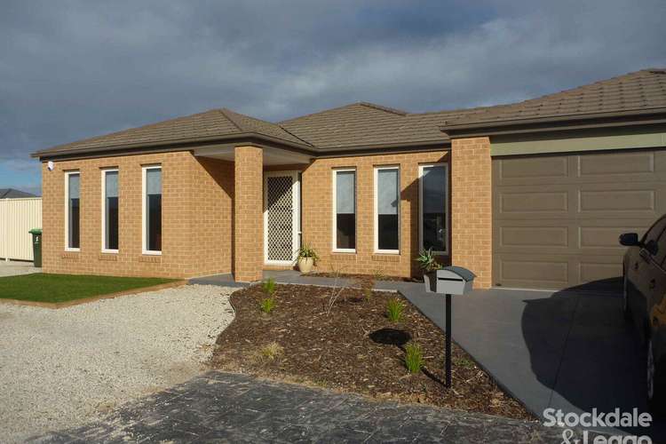 Main view of Homely house listing, 2 Savoy Nook, Shepparton VIC 3630